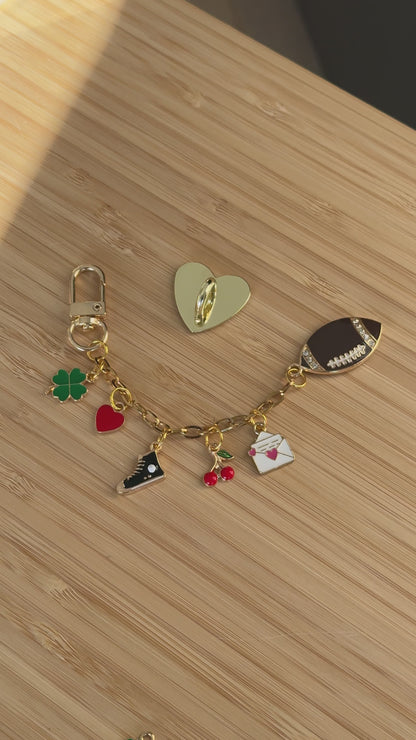 Boys of Tommen Charm
