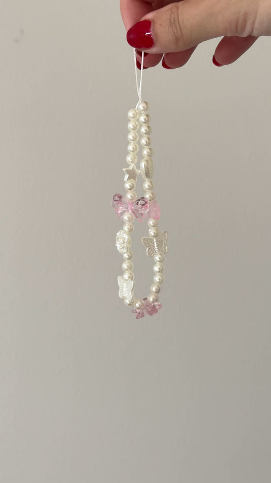 Pearls & Pink