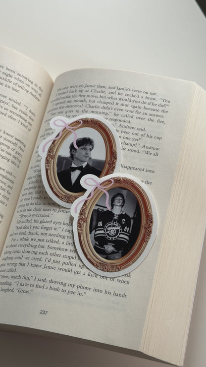 Celebrity Crush Sticker (custom)