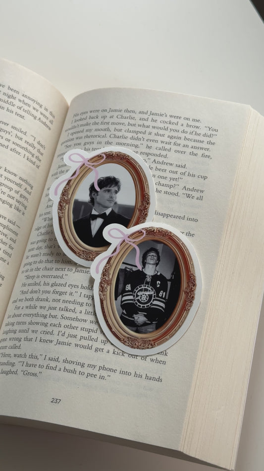 Celebrity Crush Sticker (custom)