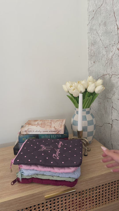 Polkadot Kindle Sleeve