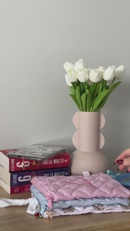 Pink Kindle Sleeve