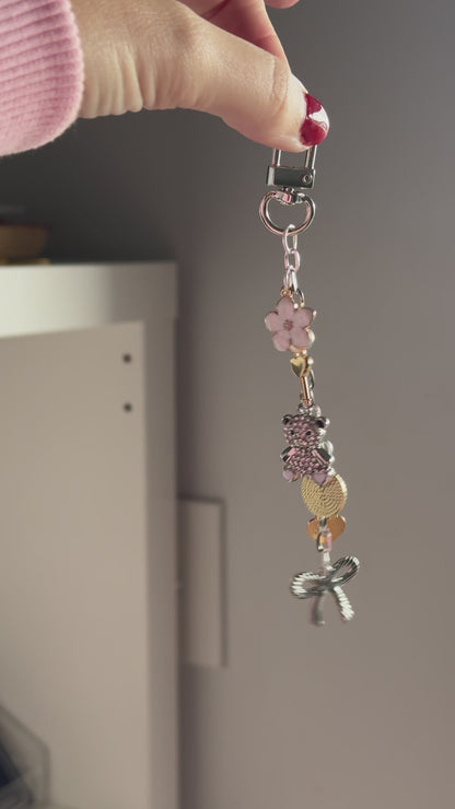 Custom Charm Silver